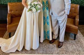 Rev. Jewel Olson: Officiant - 8