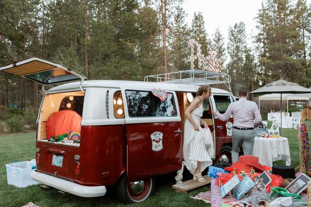 Bend VW Photo Bus - 1