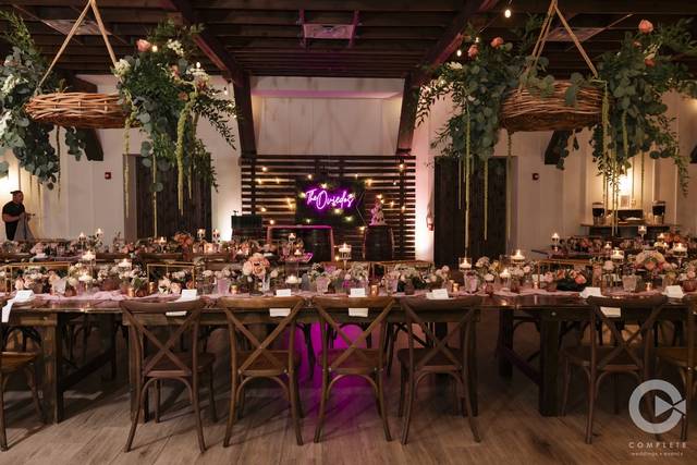 Complete Weddings + Events Orlando 5