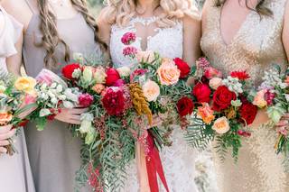 Cassia Forêt Floral & Event Design - 39