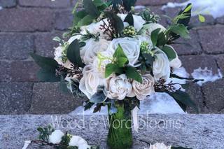 Wood & Word Blooms - 100