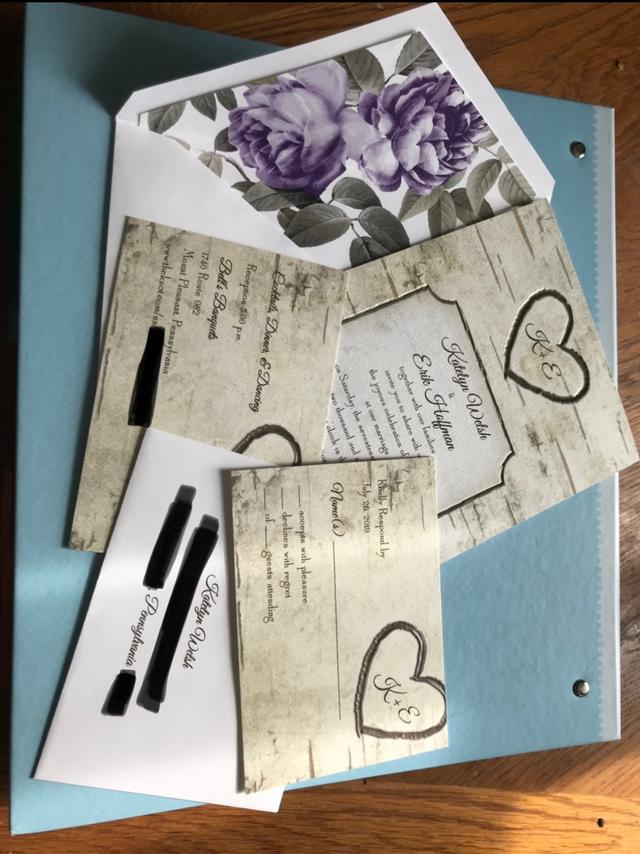 B. Joyful Invitations - 1