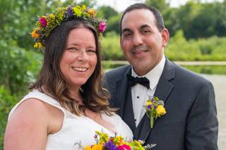An English Garden Wedding & Event Florals - 109