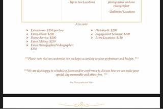 It's Your Party Events - 11