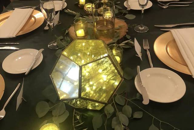 Enchanted Weddings and Events 3