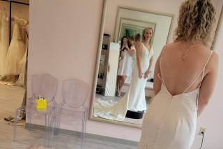 J. Andrew's Bridal + Formal - 11