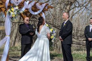 Kilted Clergy Celtic & Regular Weddings 2 - 13
