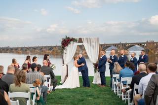 Sealed with a Kiss Officiants - 14