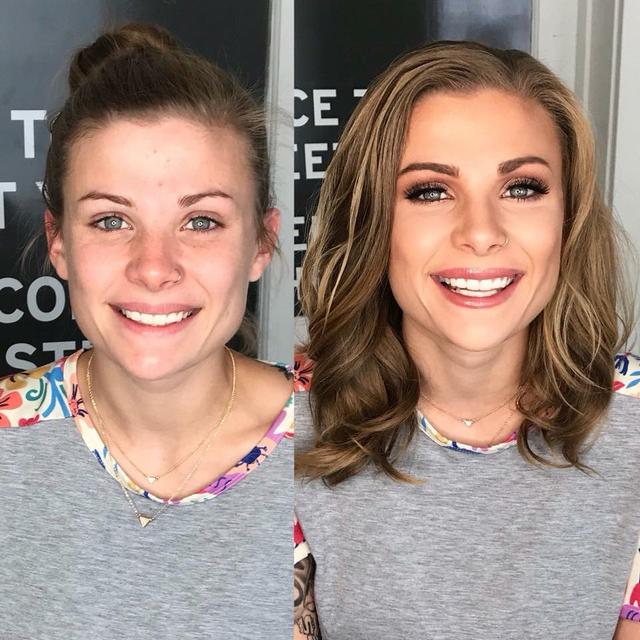 Beauty And The Blush - 3