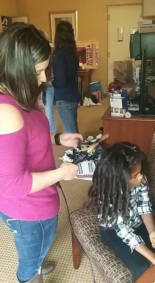 Ahhh,Bella! Hair Design - 1