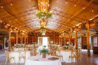 Florida Rustic Barn Weddings - 83