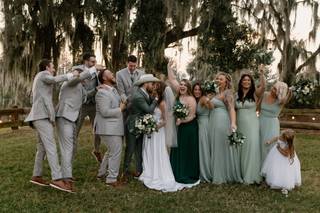 Florida Rustic Barn Weddings - 73