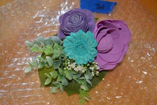 Wood & Word Blooms - 92