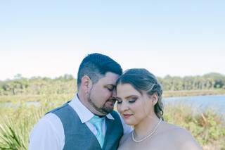 Blushing brides hair and makeup - 11