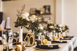 Kevin Reeder Wedding Flowers - 43