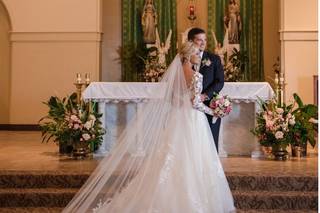 New York Bride & Groom of Raleigh - 45