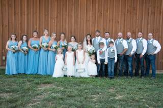 Blessing Barn Wedding & Event Venue - 15