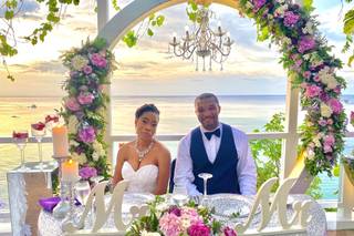 TROPICAL WEDDINGS JAMAICA - 142