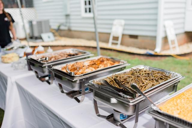 Fodrey Catering Concepts - 1