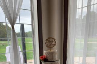 Running Deer Golf Club by Ron Jaworski Weddings - 79