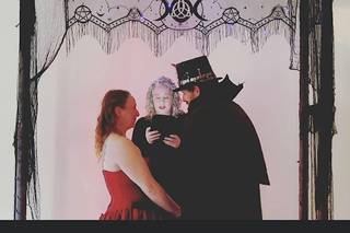 Ceremonies by Daphne Trees - 12
