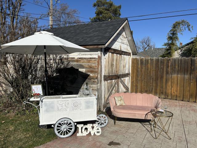 Rustique Rentals & Event Design - 3