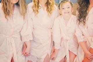 Blush & brush beauty bar - 11