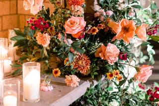 Blue Jasmine Floral - 10
