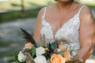 An English Garden Wedding & Event Florals - 56