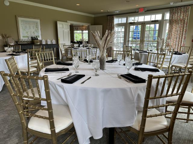 Owl Creek Country Club - 4