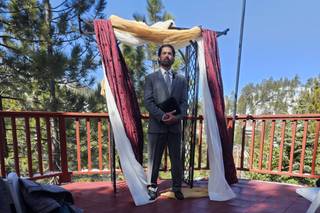 Lake Tahoe Wedding Ministries - 36