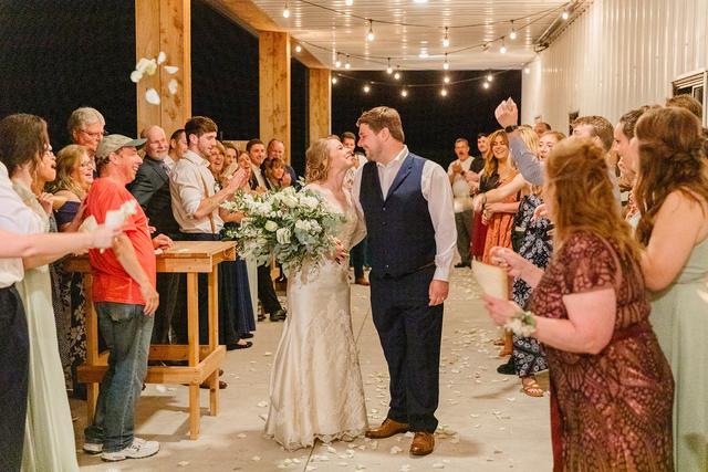 Perfect Touch Custom Weddings - 3