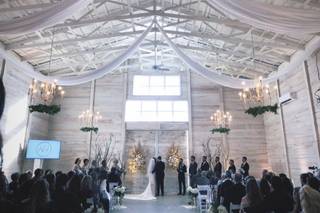 The White Dove Barn - 42
