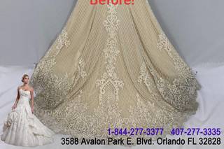 Bridal Gown Preservation - 75