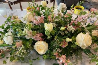Carousel Flowers - 109