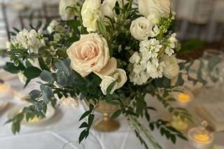 Wild Blooms Bridal - 15