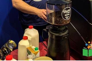 The Mobile Barista Coffee Catering - 20
