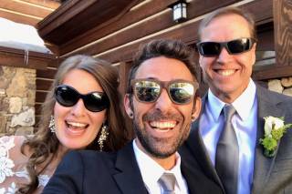 Wedding Officiant Phil Gallagher - 51