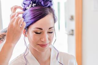 DivineTouch Bridal Artistry LLC. - 25