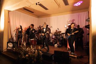 DANNY RAY and the ATLANTIC STREET BAND - 7