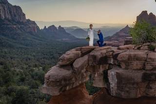 Sedona Elopement Weddings - 54