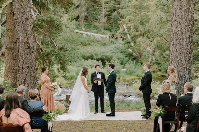 Dancing Pines - 1