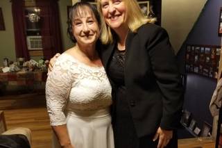 Jane E. Rokes, NH Justice of the Peace / Wedding Officiant - 59