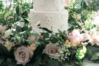 Paisley Cakes - 18