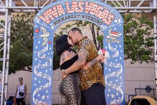 Theme Las Vegas Weddings - 11