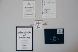 Champagne and Ink - 7