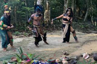 Ancestral Mayan Weddings - 45