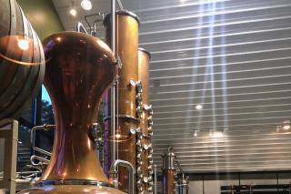 Iron Fish Distillery - 11