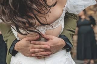 Scruffy Weddings - 12
