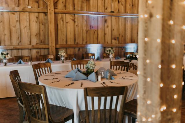 The Barn at Stanton Crossing - 1